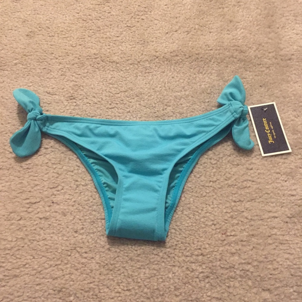 Brand New Juicy Couture Bikini Bottoms